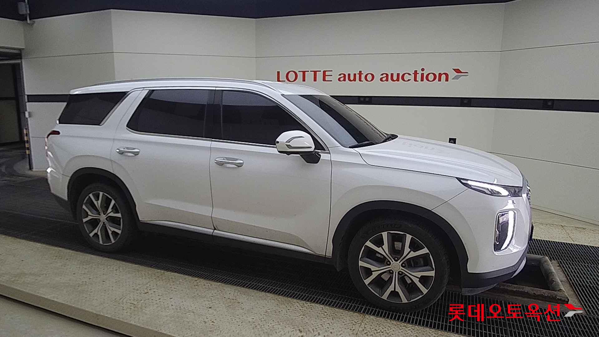 Hyundai Palisade id 2704006 из Кореи 17