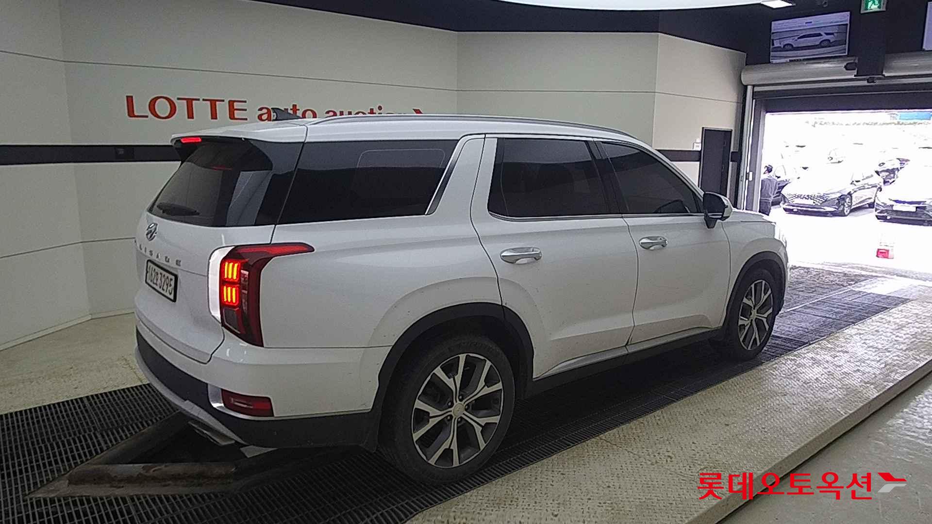 Hyundai Palisade id 2704006 из Кореи 19