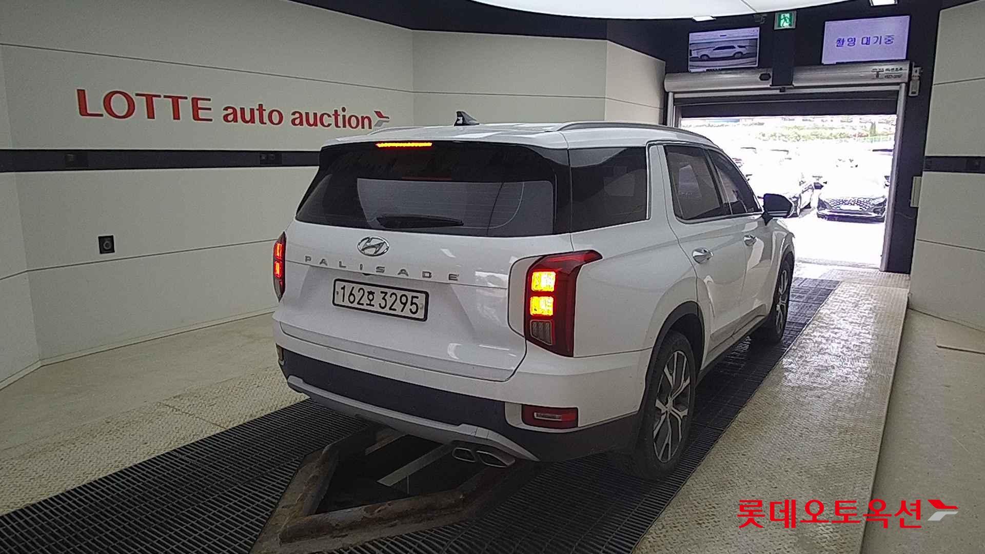 Hyundai Palisade id 2704006 из Кореи 20