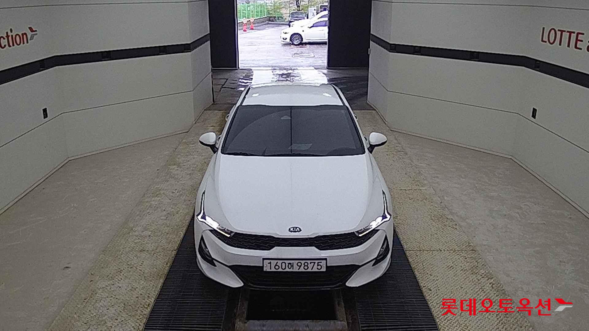 Kia K5 id 2652862 из Кореи 8