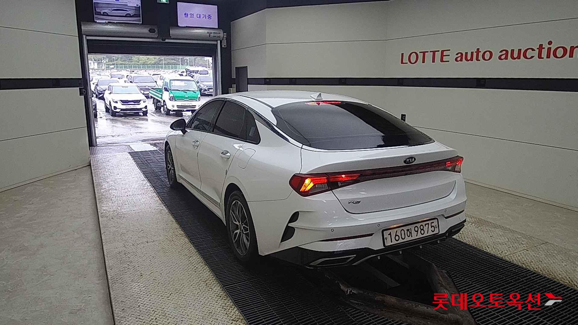 Kia K5 id 2652862 из Кореи 9