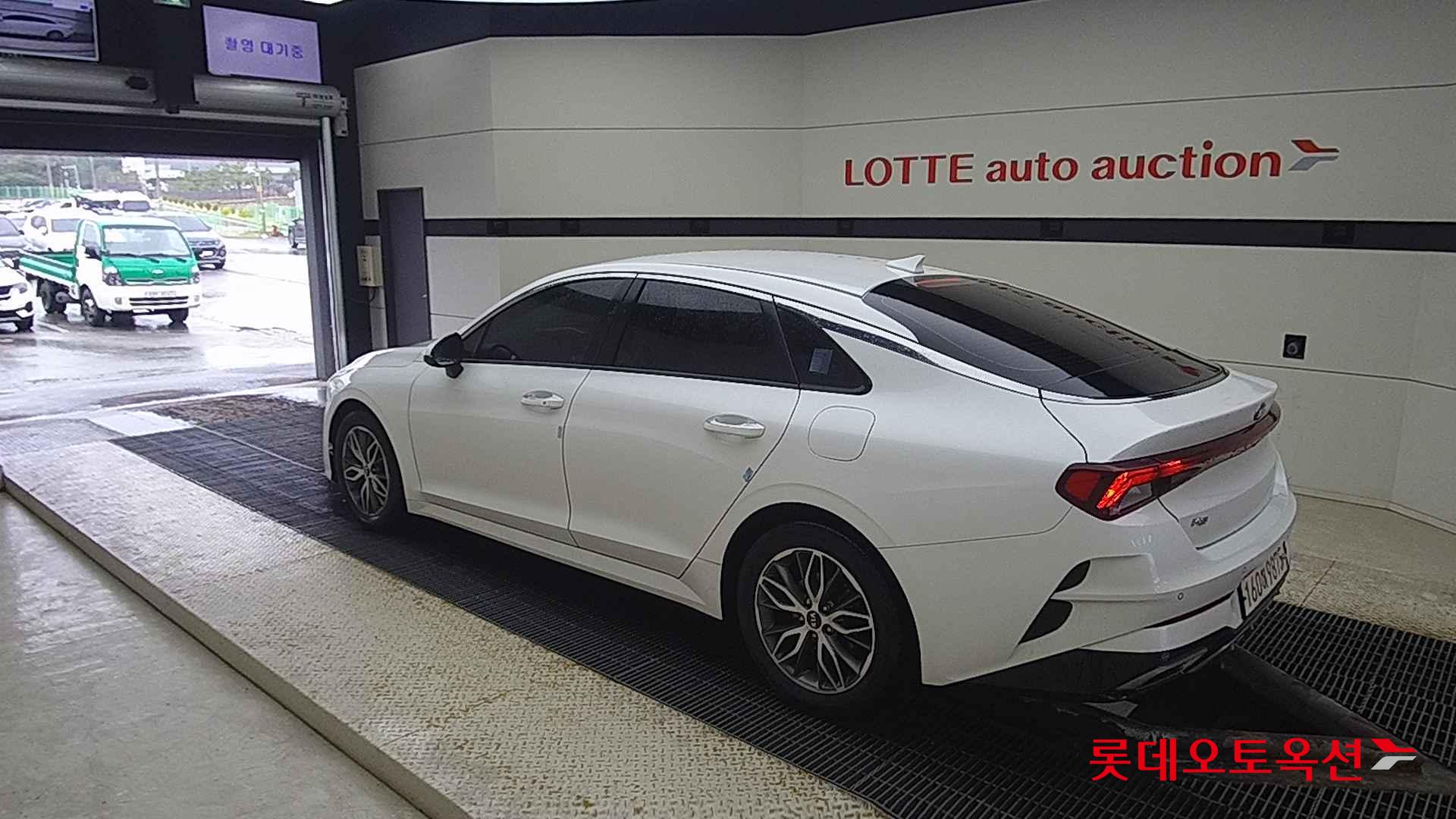 Kia K5 id 2652862 из Кореи 10