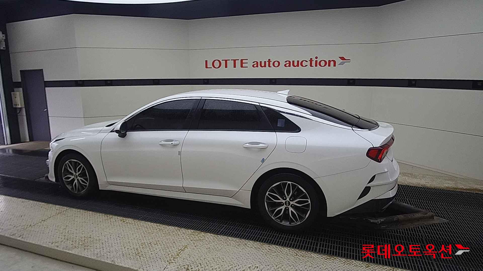 Kia K5 id 2652862 из Кореи 11