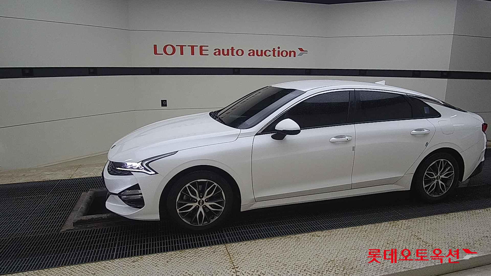 Kia K5 id 2652862 из Кореи 12