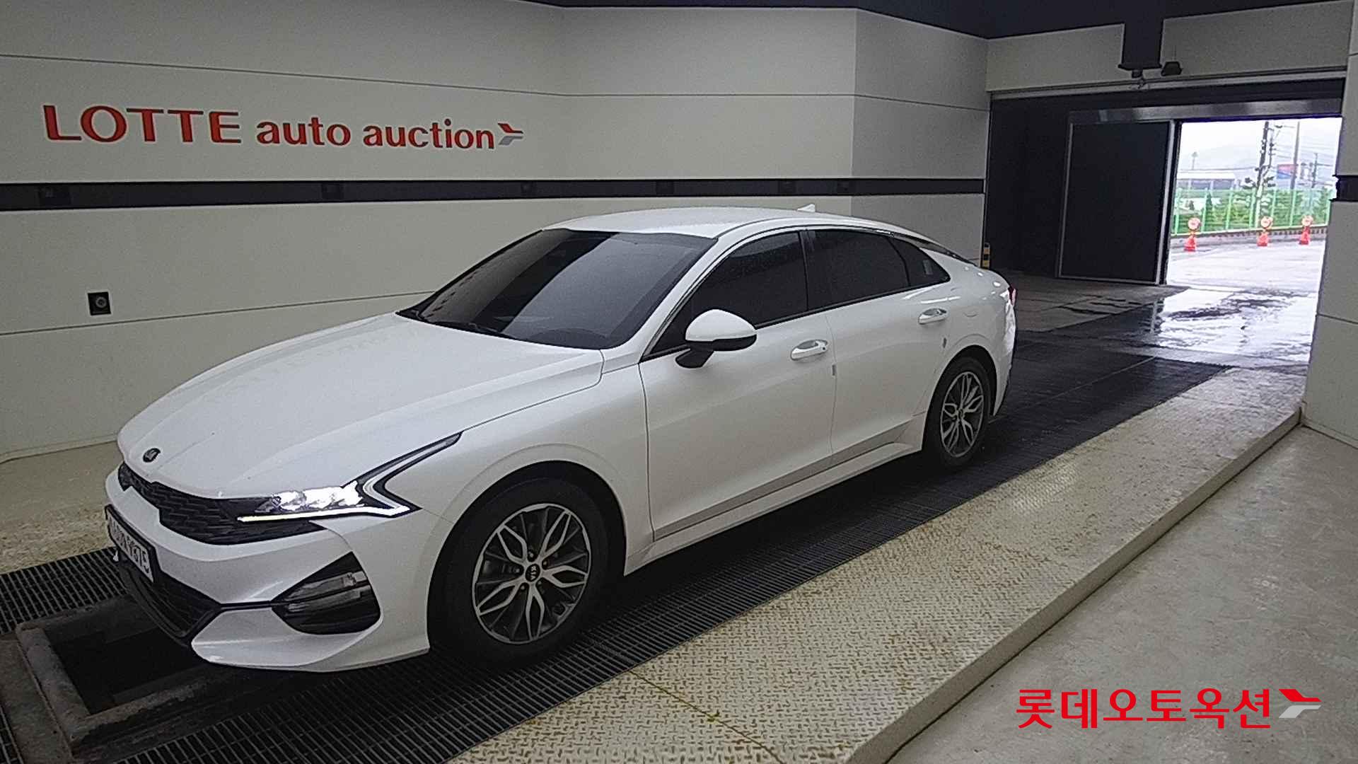 Kia K5 id 2652862 из Кореи 13