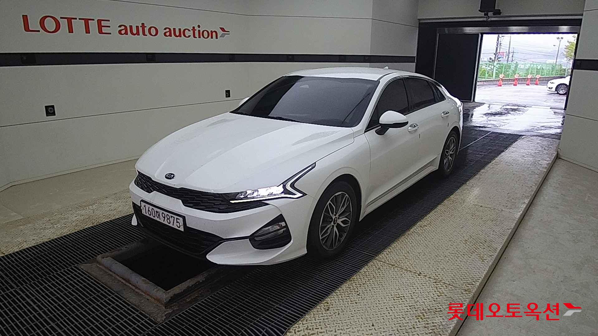 Kia K5 id 2652862 из Кореи 14