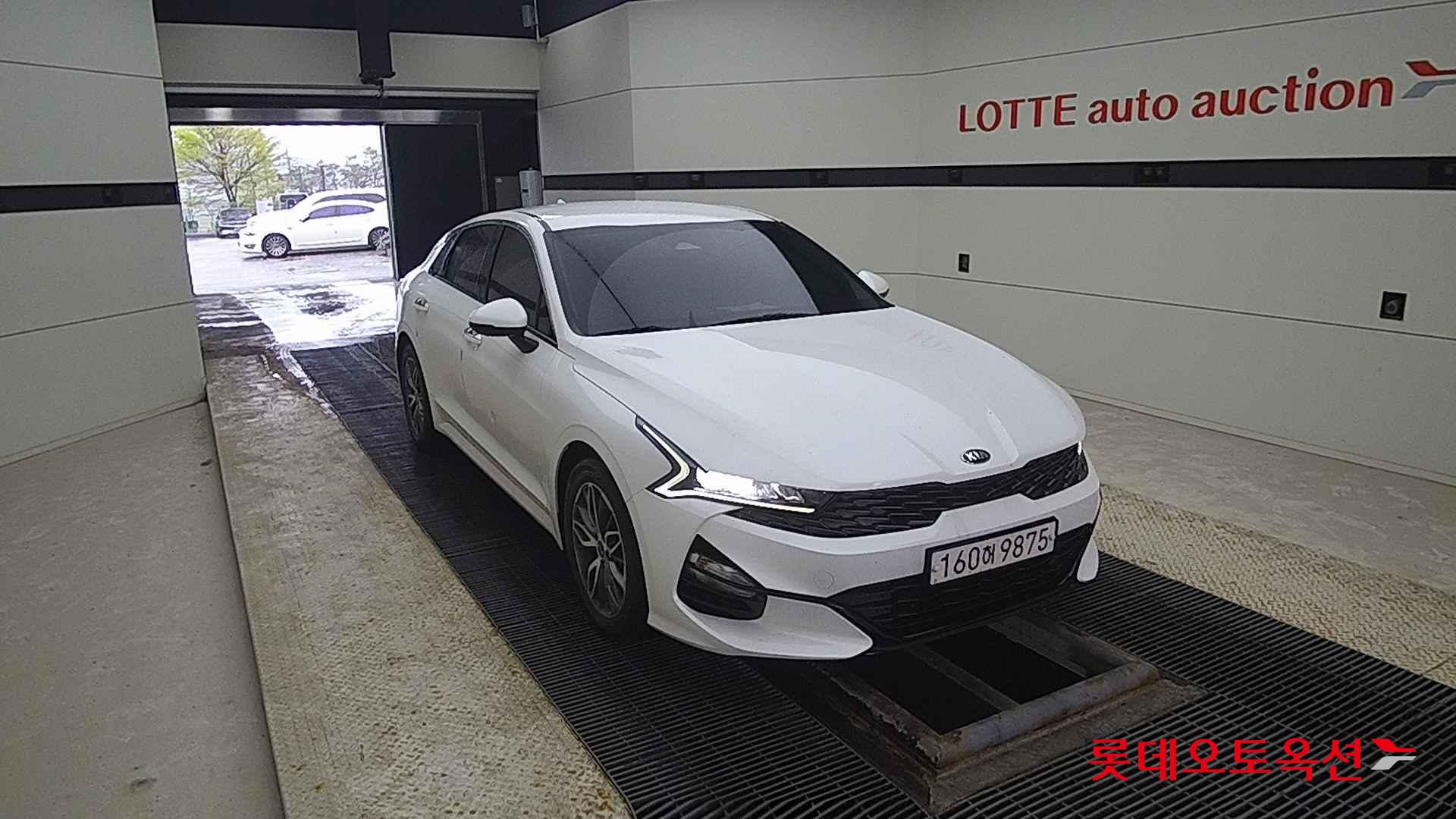 Kia K5 id 2652862 из Кореи 15