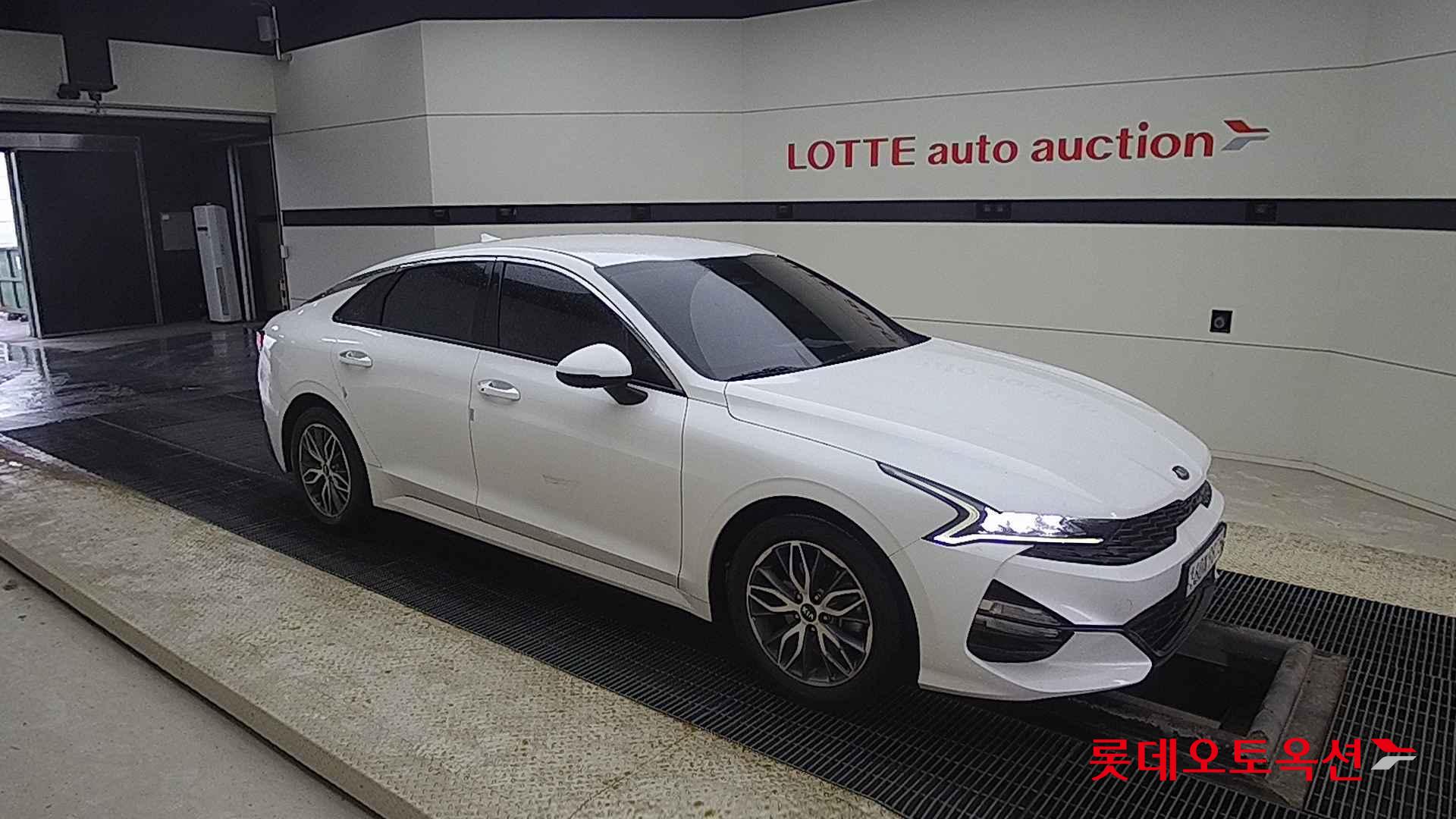 Kia K5 id 2652862 из Кореи 16