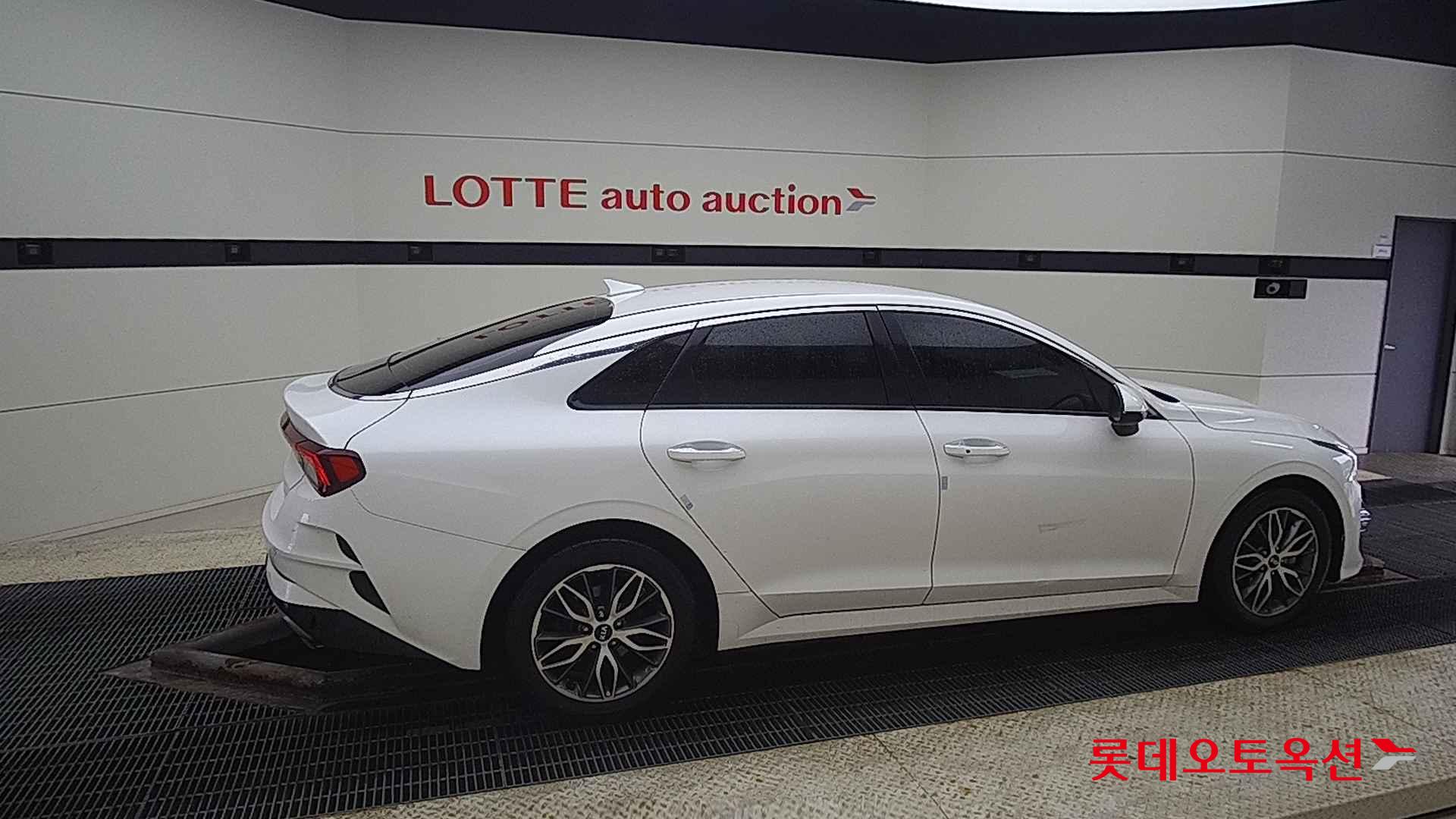 Kia K5 id 2652862 из Кореи 18