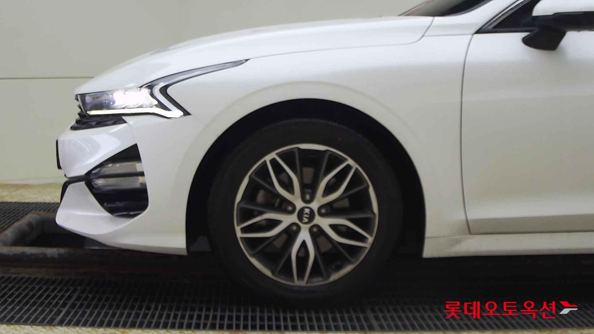 Kia K5 id 2652862 из Кореи 21