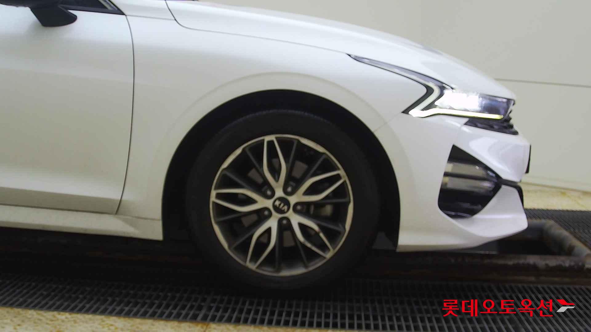 Kia K5 id 2652862 из Кореи 23