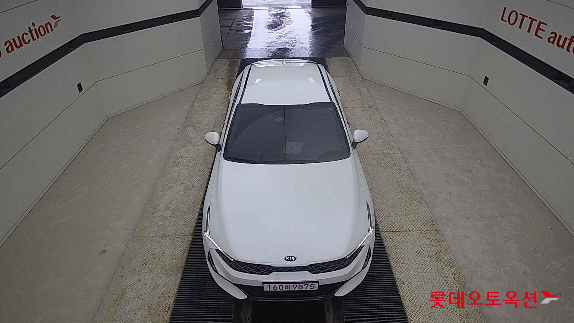 Kia K5 id 2652862 из Кореи 25