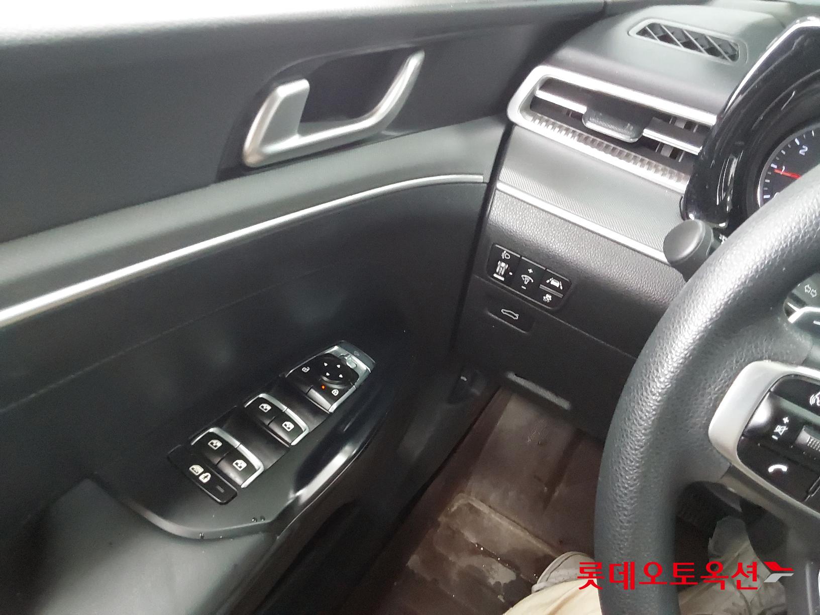 Kia K5 id 2652862 из Кореи 28