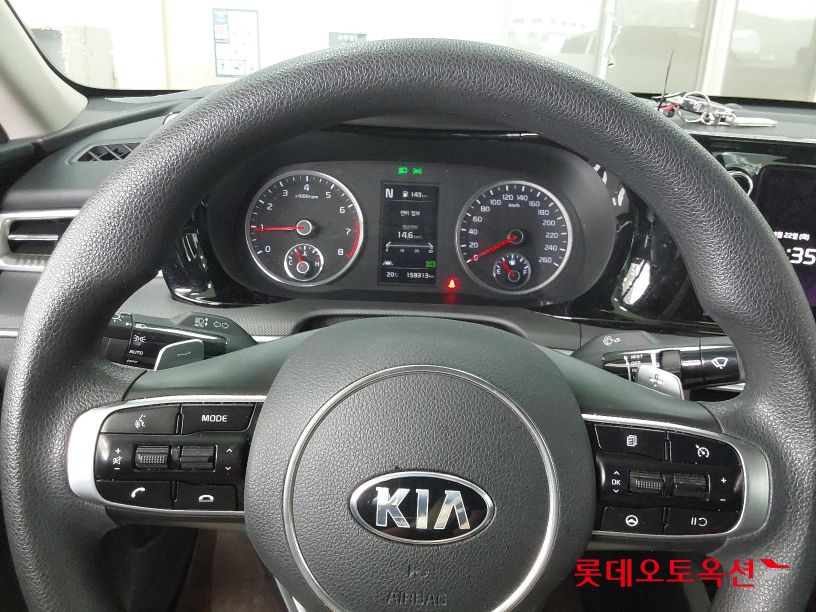 Kia K5 id 2652862 из Кореи 29