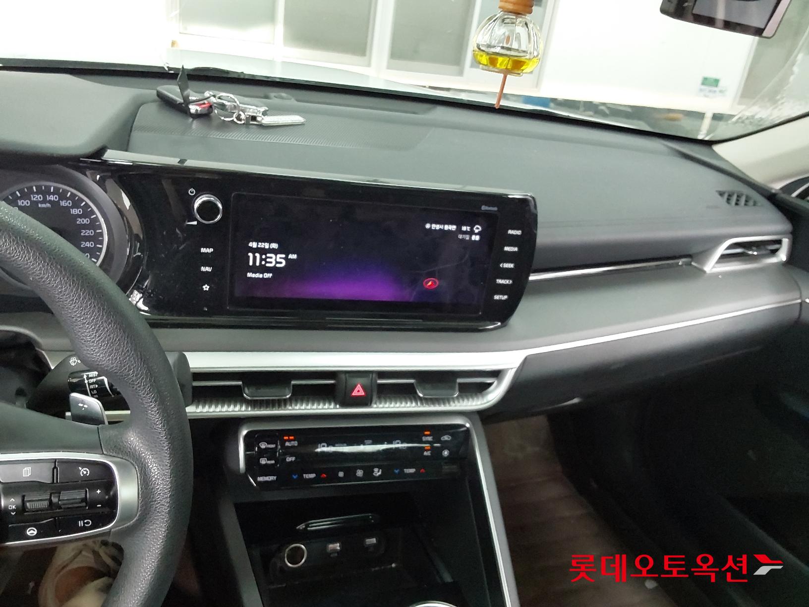 Kia K5 id 2652862 из Кореи 31