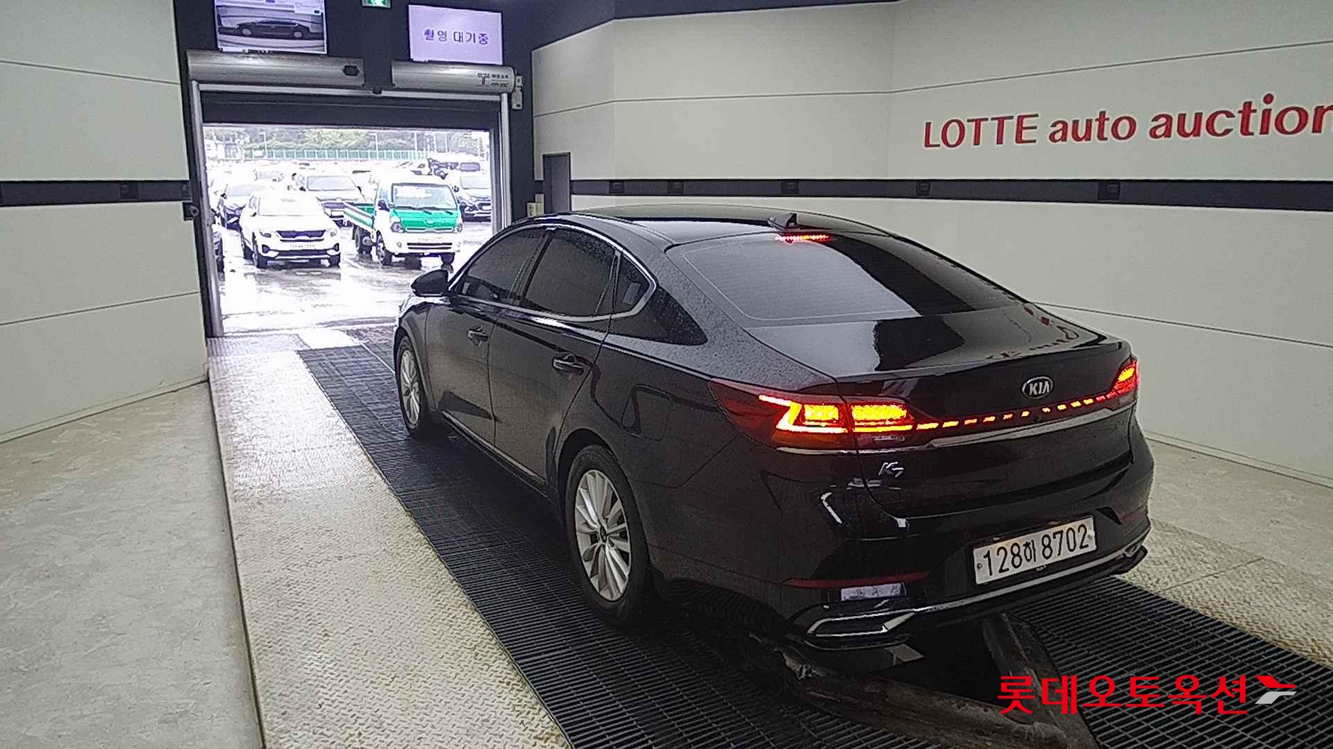 Kia K7 id 2652858 из Кореи 9