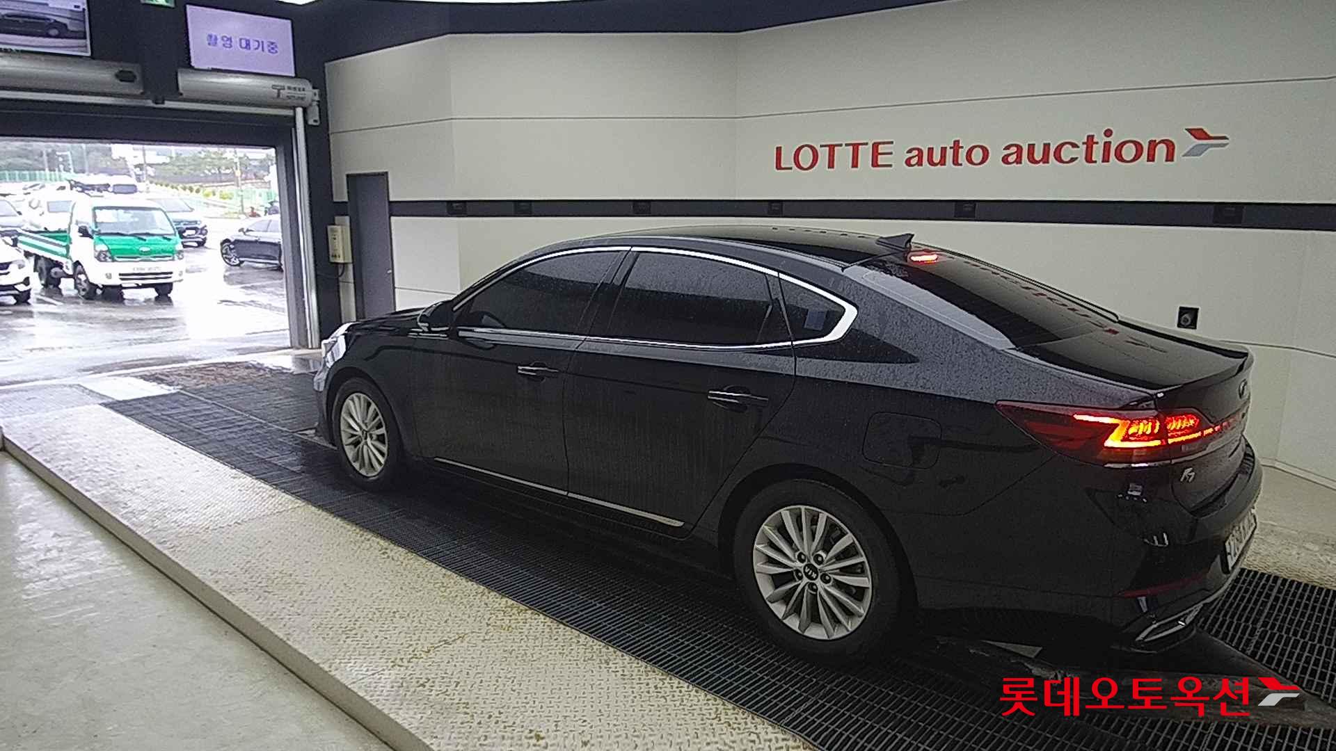 Kia K7 id 2652858 из Кореи 10