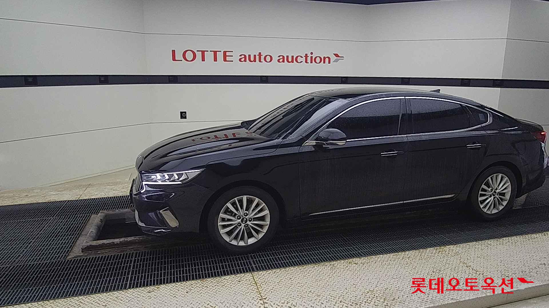 Kia K7 id 2652858 из Кореи 12