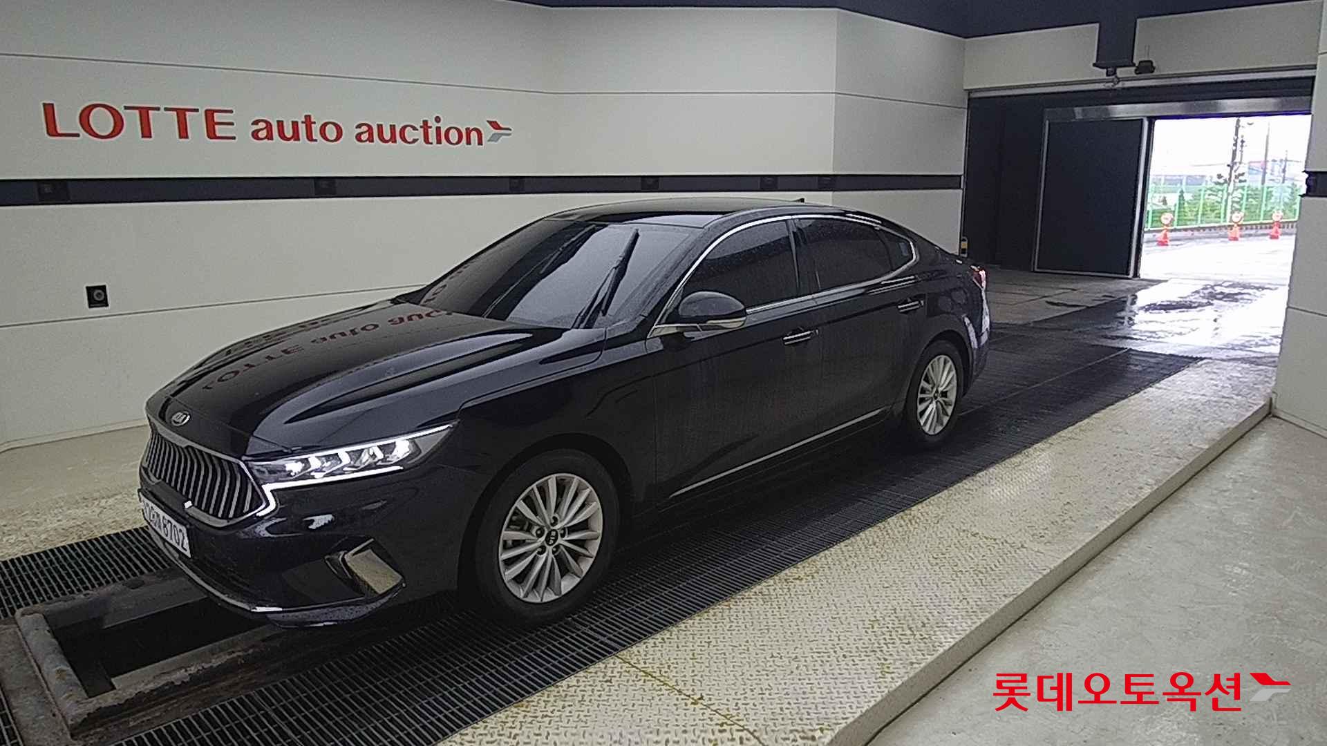 Kia K7 id 2652858 из Кореи 13