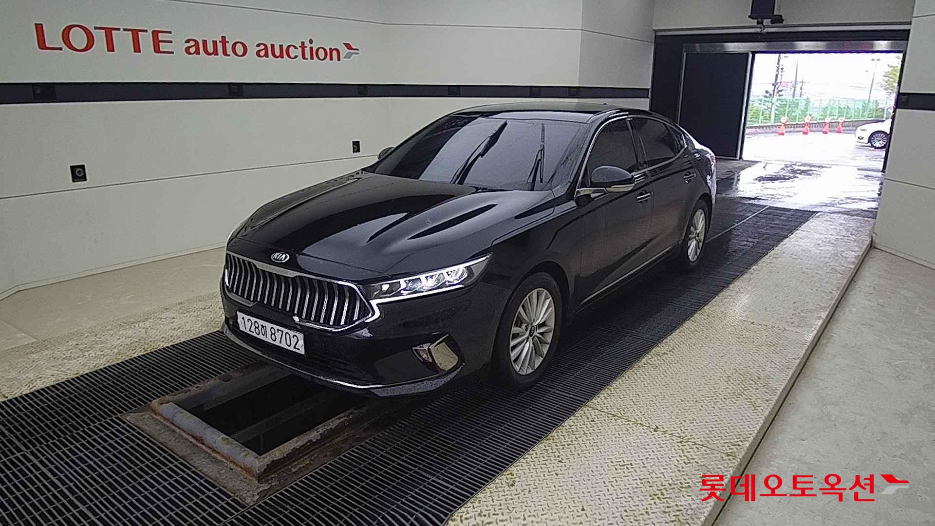 Kia K7 id 2652858 из Кореи 14