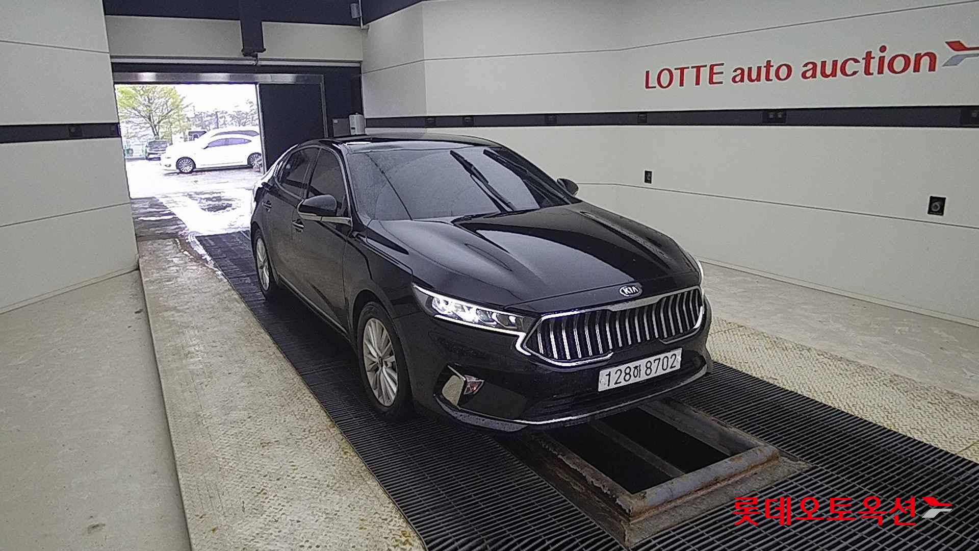 Kia K7 id 2652858 из Кореи 15