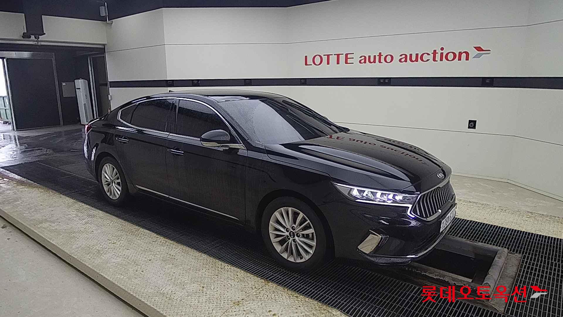 Kia K7 id 2652858 из Кореи 16