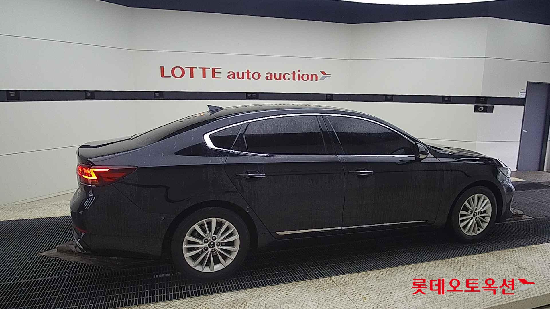 Kia K7 id 2652858 из Кореи 18