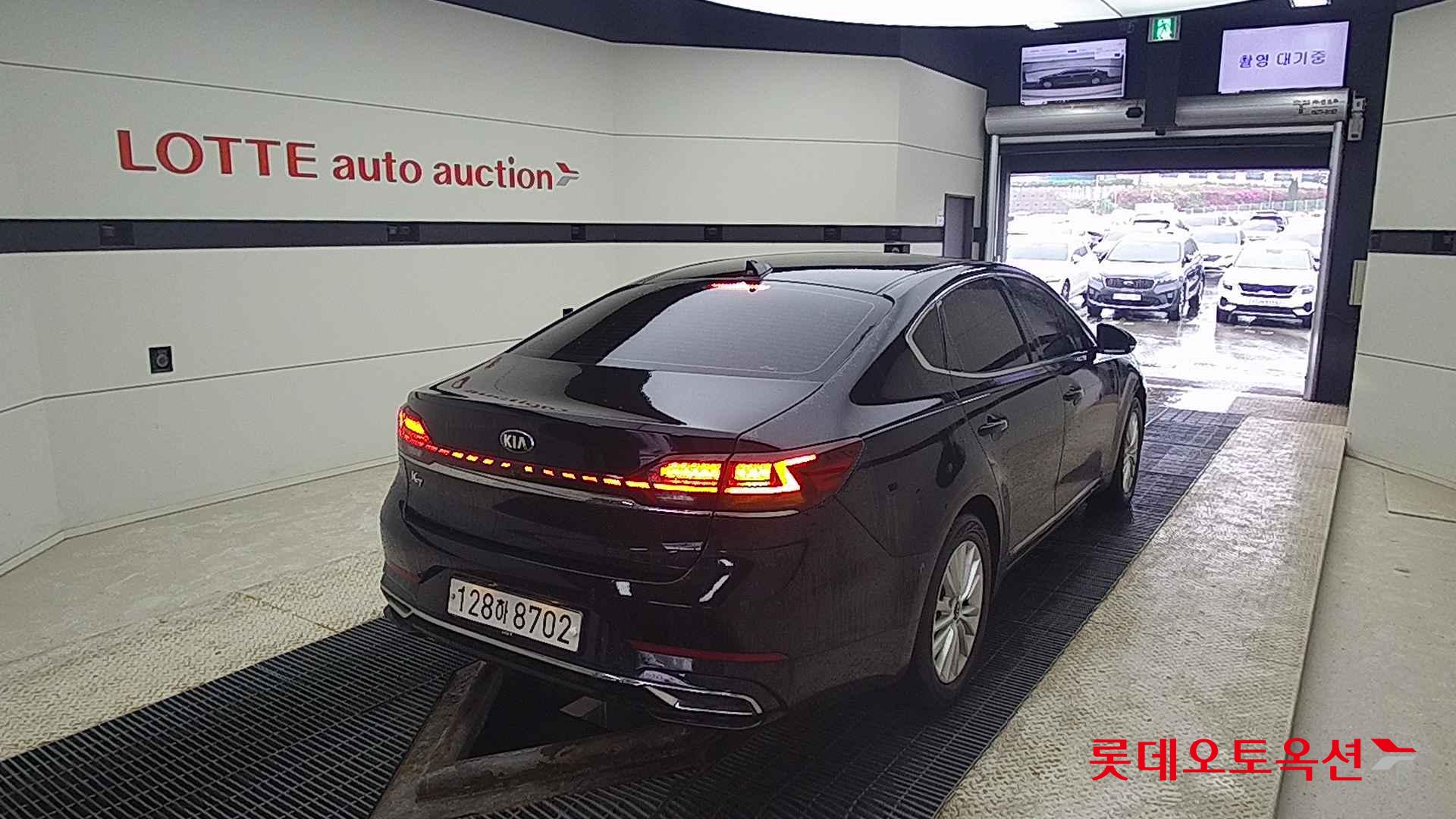 Kia K7 id 2652858 из Кореи 20