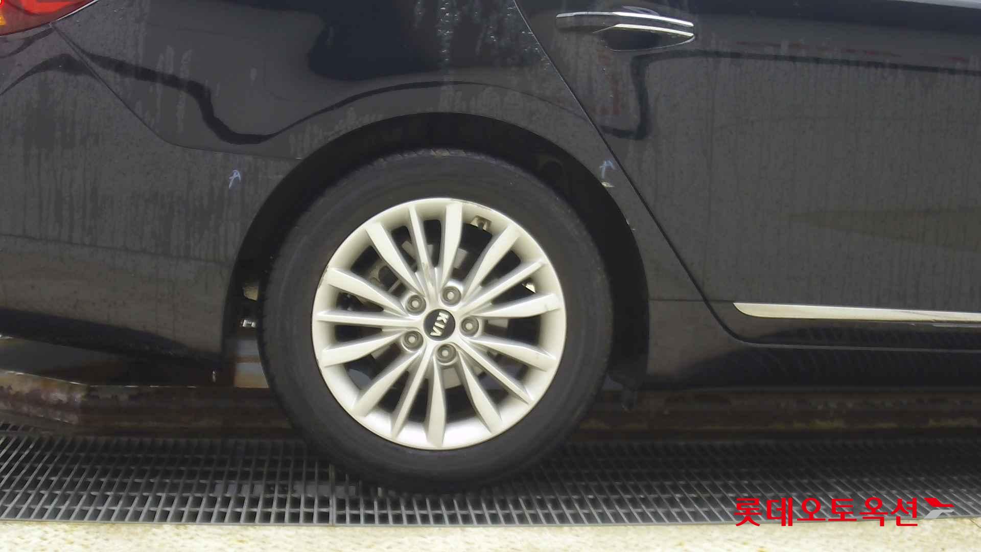 Kia K7 id 2652858 из Кореи 24