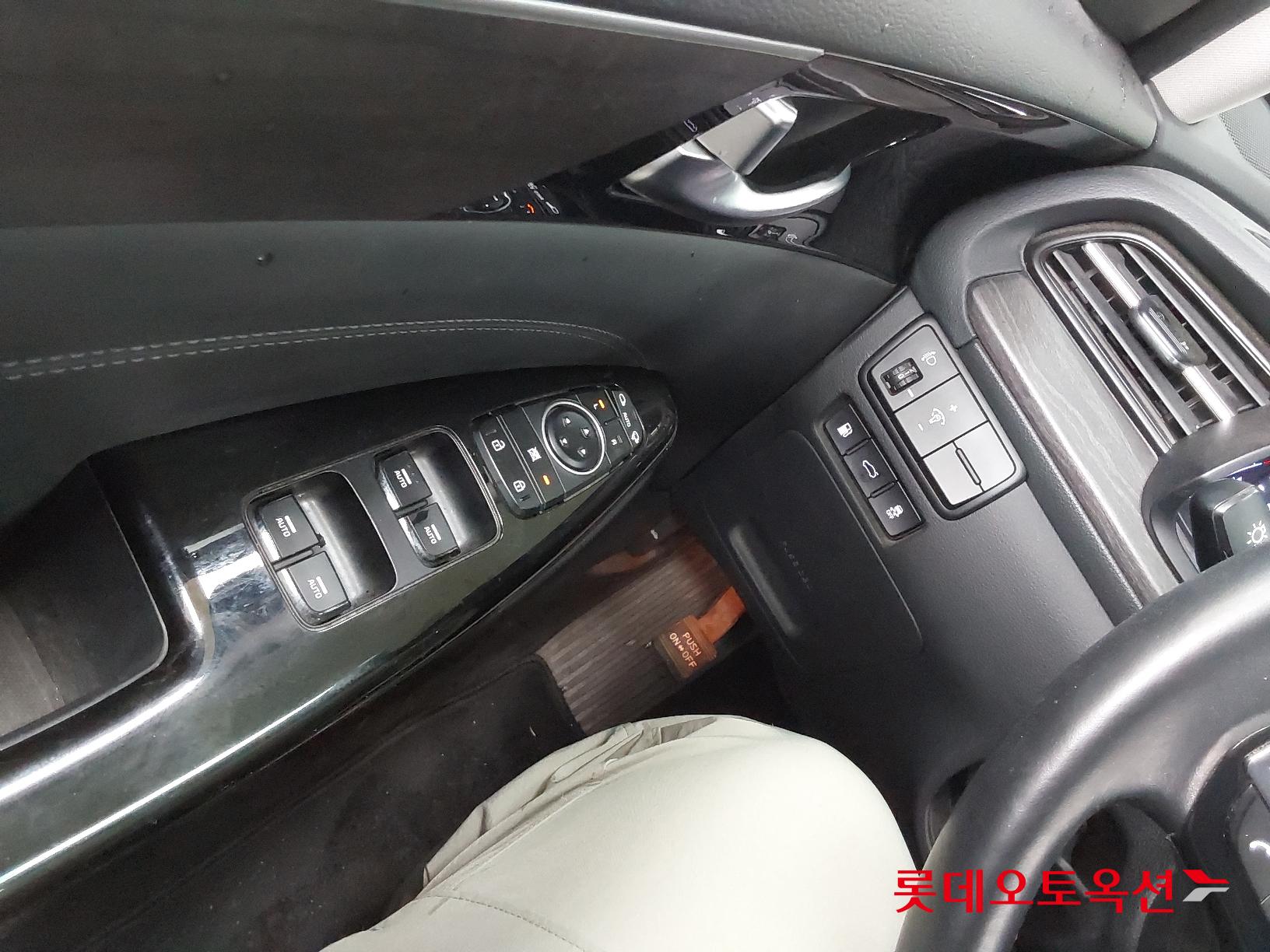 Kia K7 id 2652858 из Кореи 28