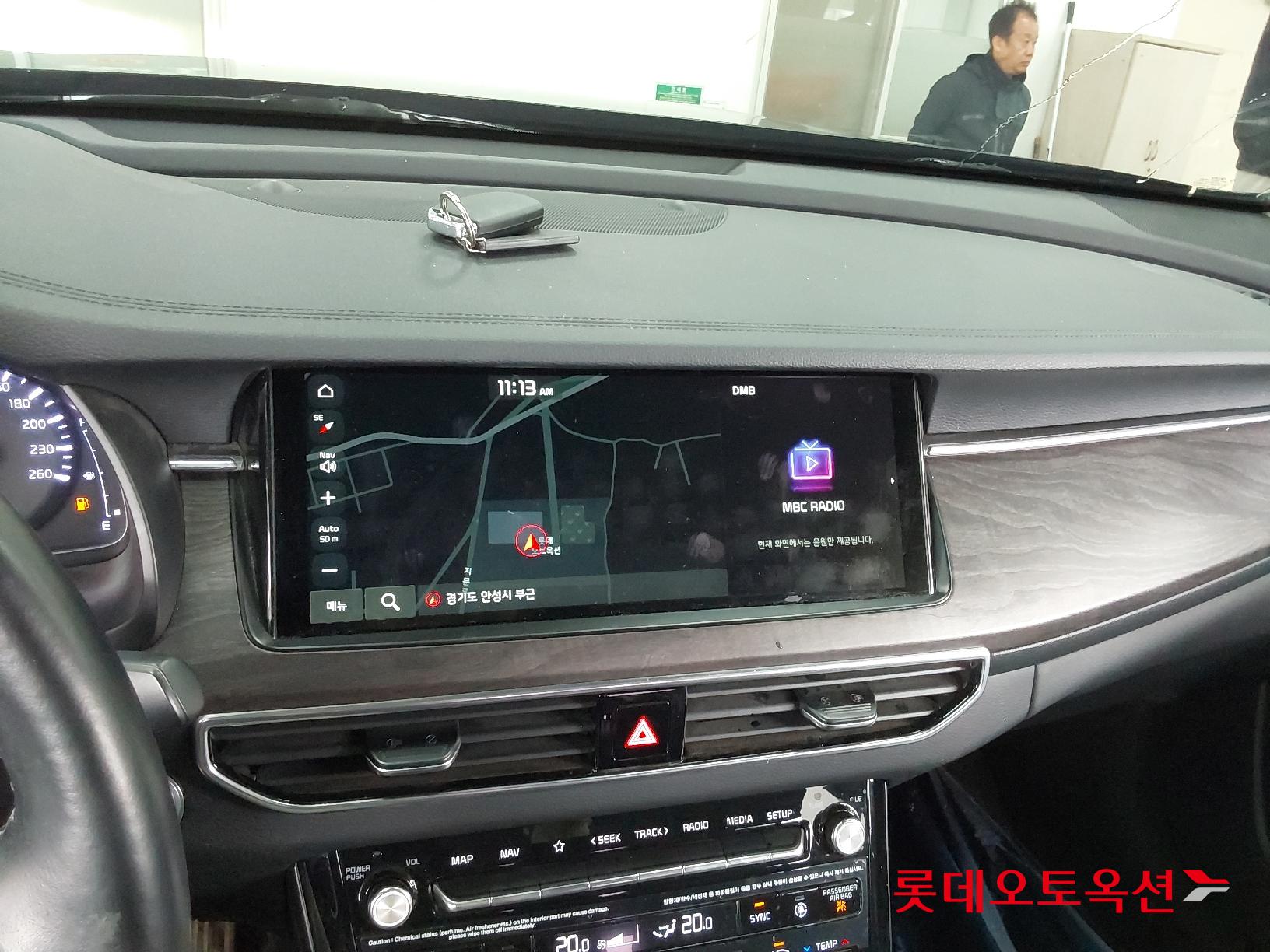 Kia K7 id 2652858 из Кореи 30