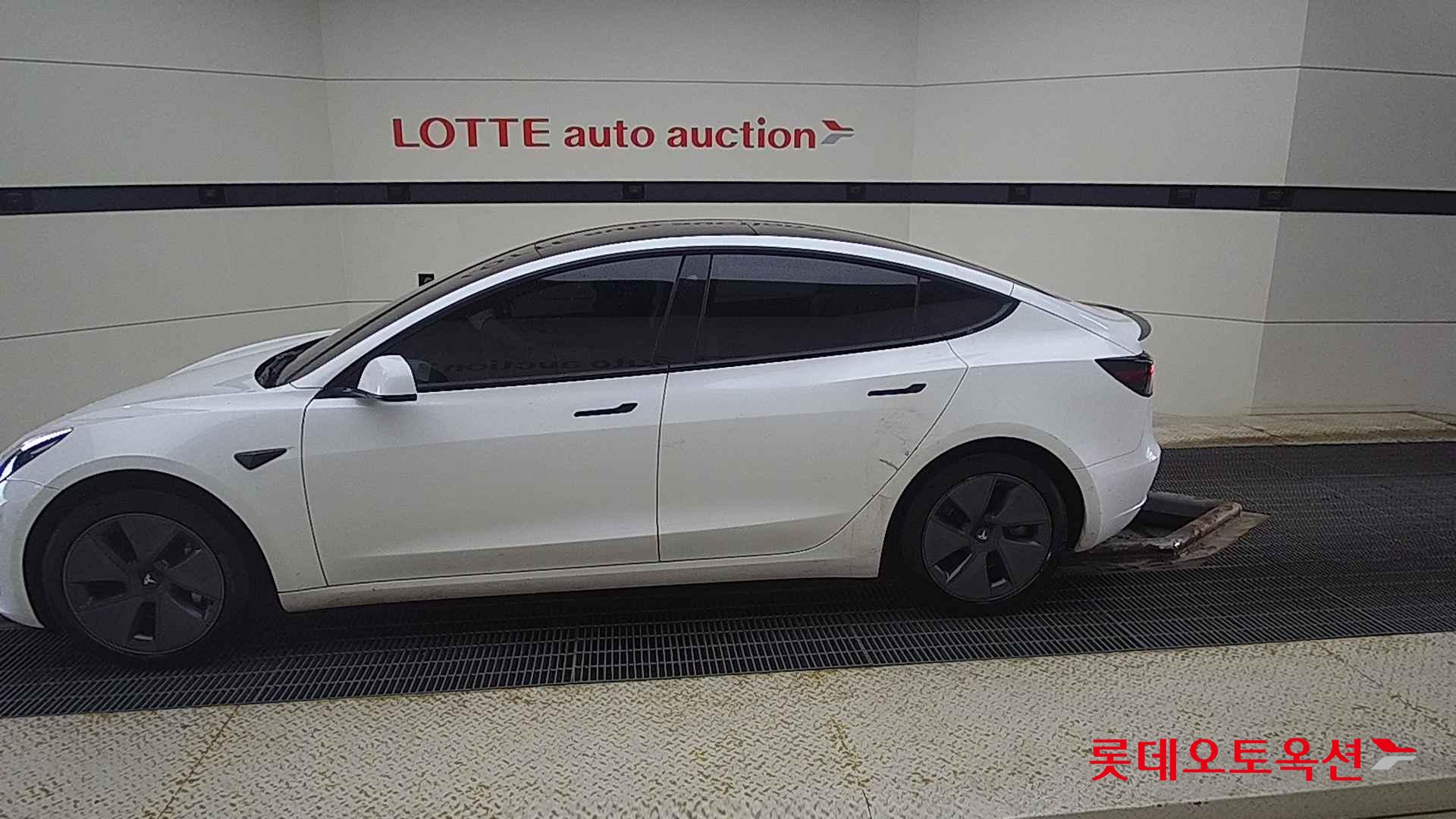 Tesla Model 3 Long Range id 2684582 из Кореи 7