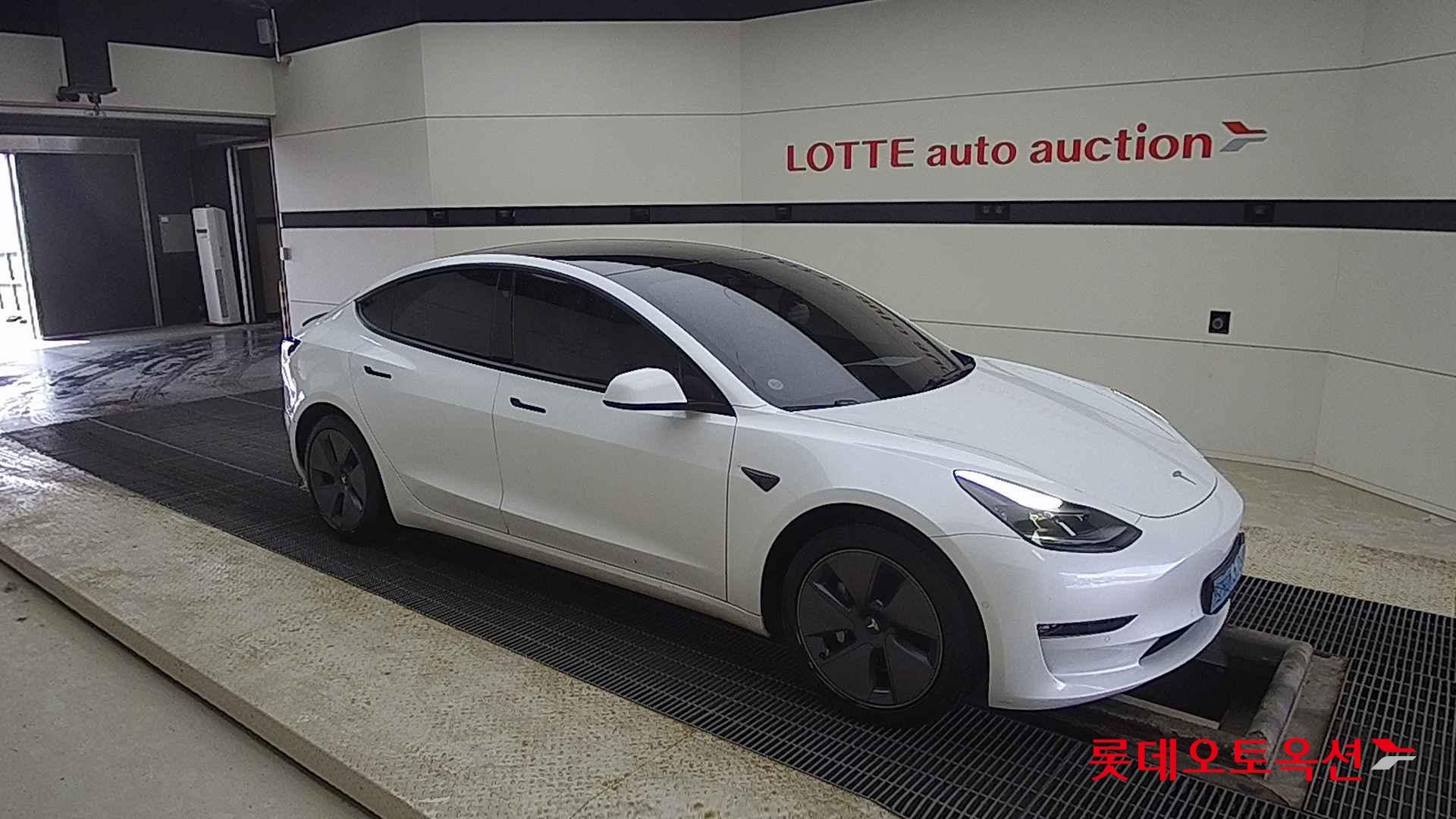 Tesla Model 3 Long Range id 2684582 из Кореи 16