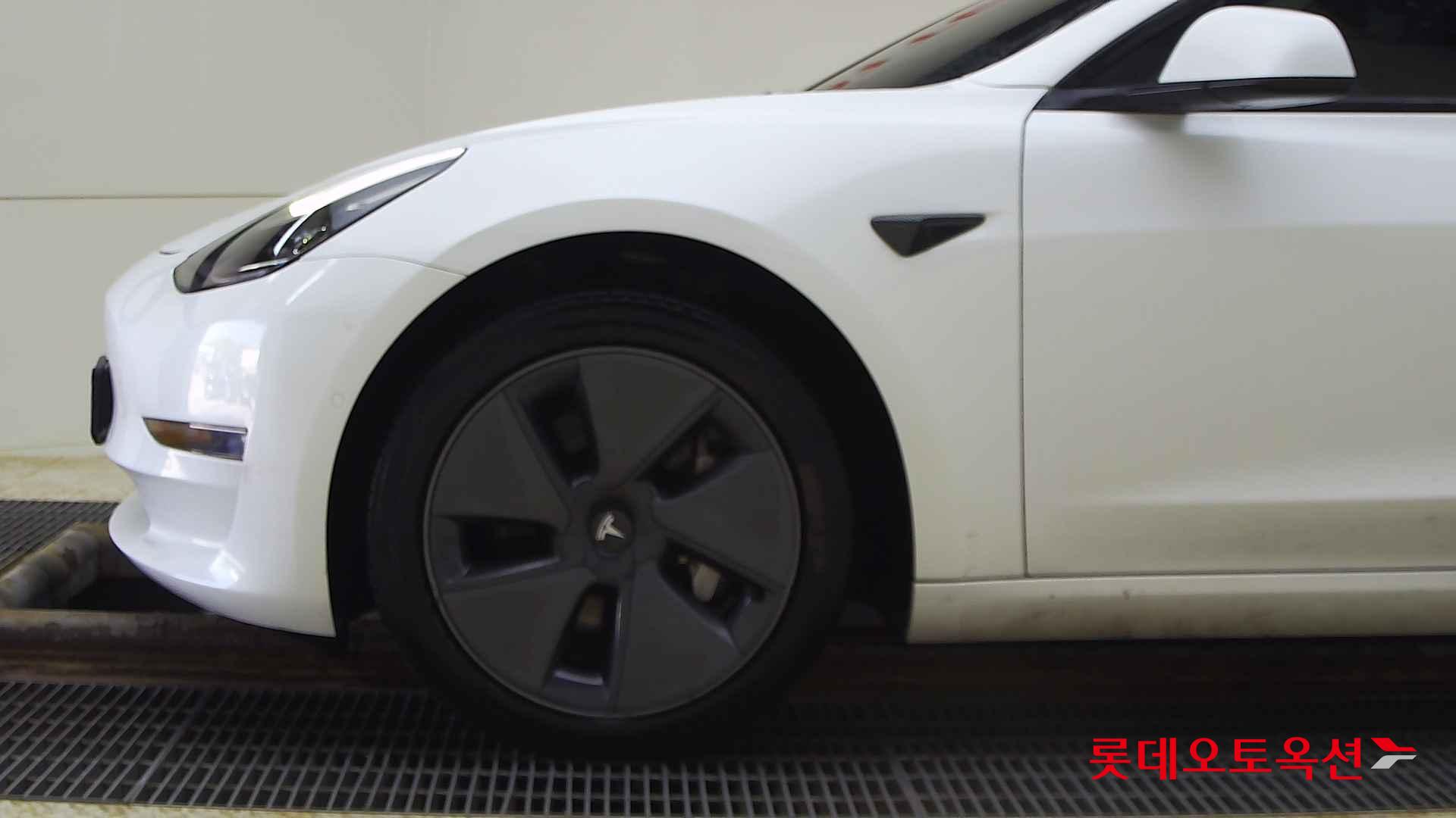 Tesla Model 3 Long Range id 2684582 из Кореи 21