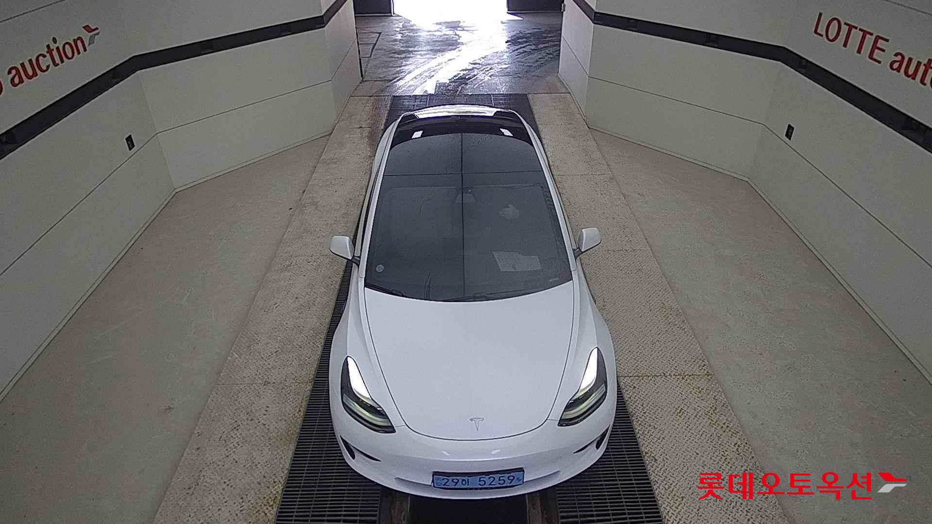 Tesla Model 3 Long Range id 2684582 из Кореи 25