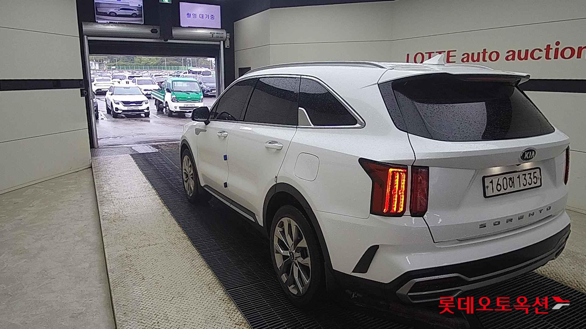 Kia Sorento id 2652874 из Кореи 9