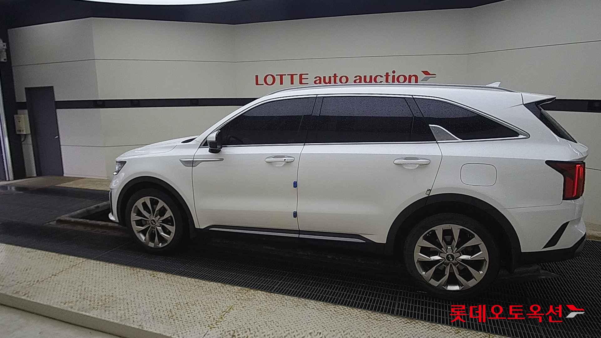 Kia Sorento id 2652874 из Кореи 11