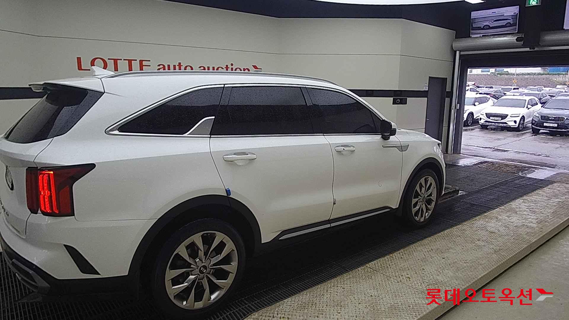 Kia Sorento id 2652874 из Кореи 19
