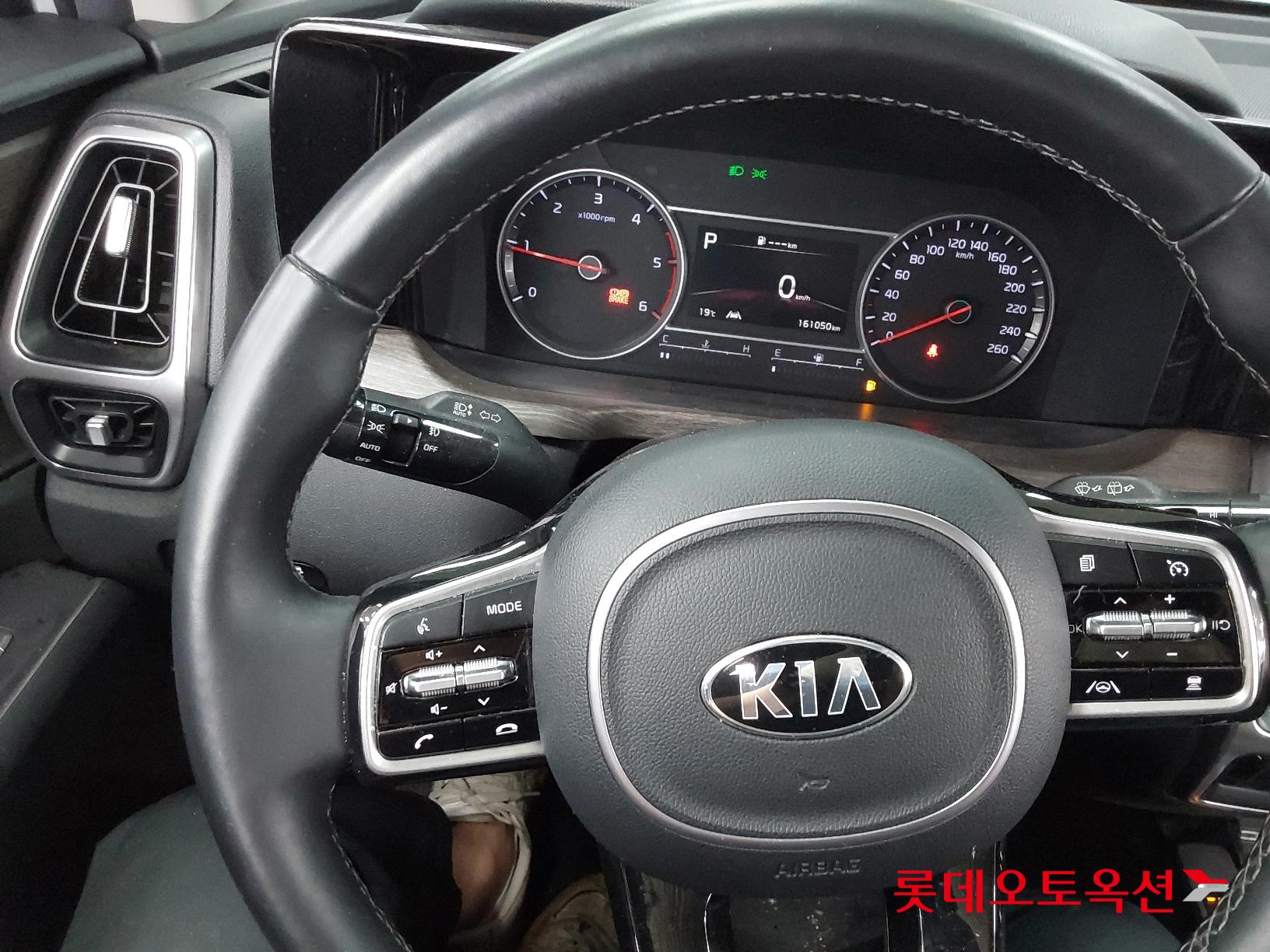Kia Sorento id 2652874 из Кореи 29