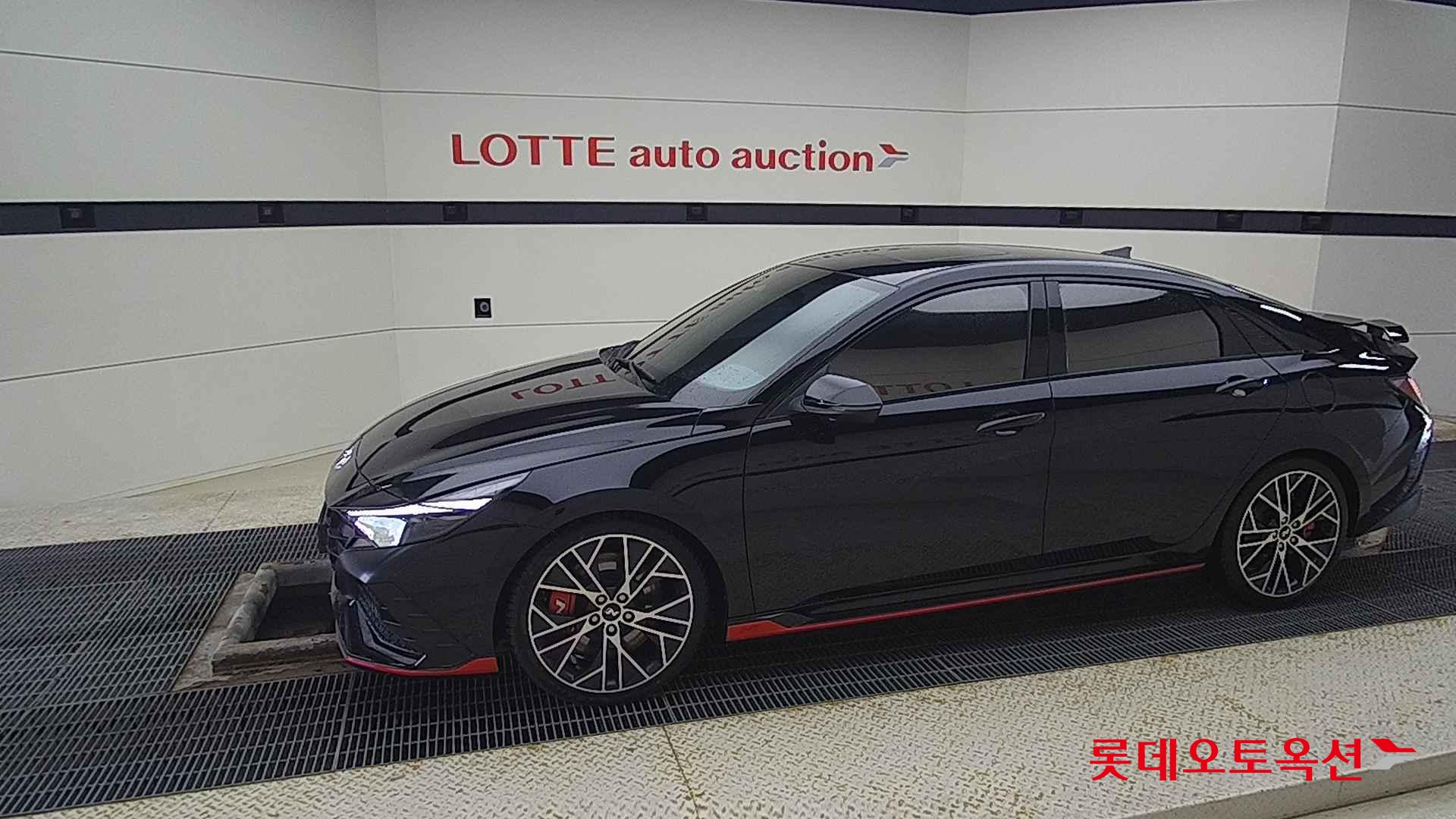 Hyundai Avante N id 2679421 из Кореи 12