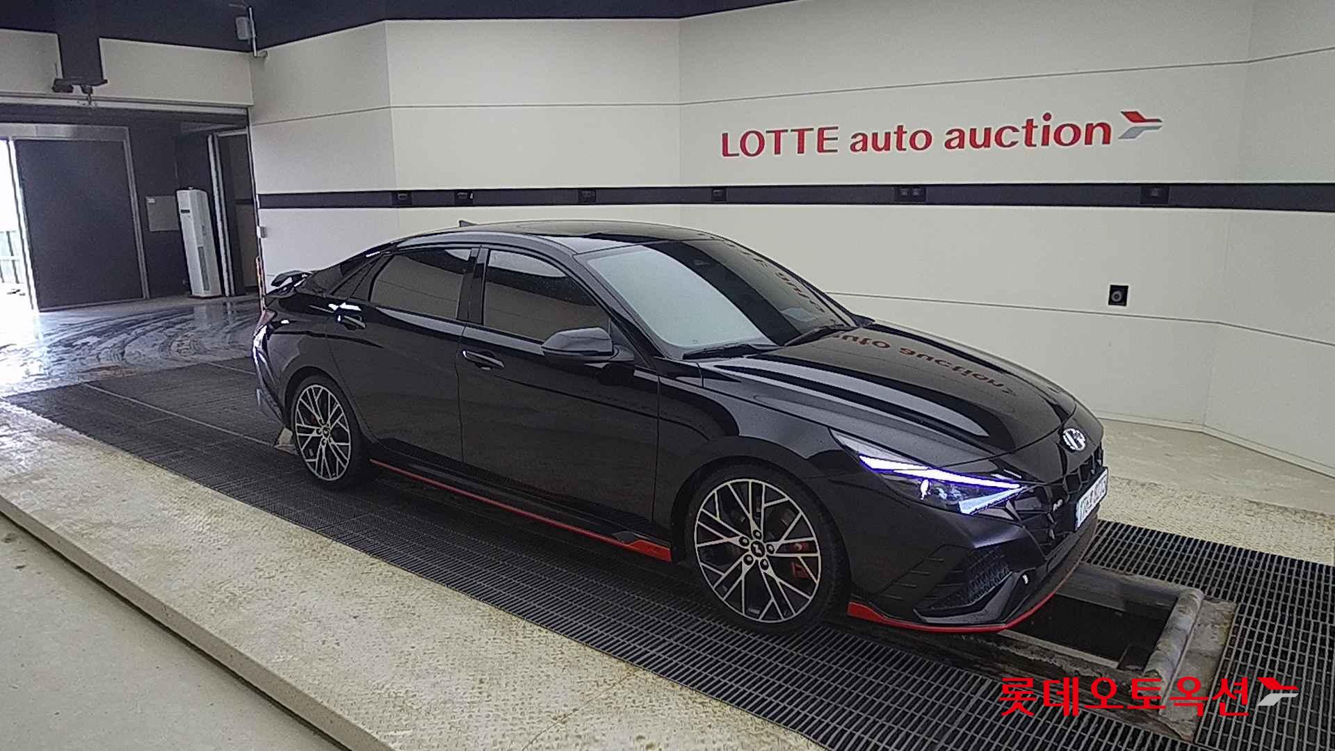 Hyundai Avante N id 2679421 из Кореи 16