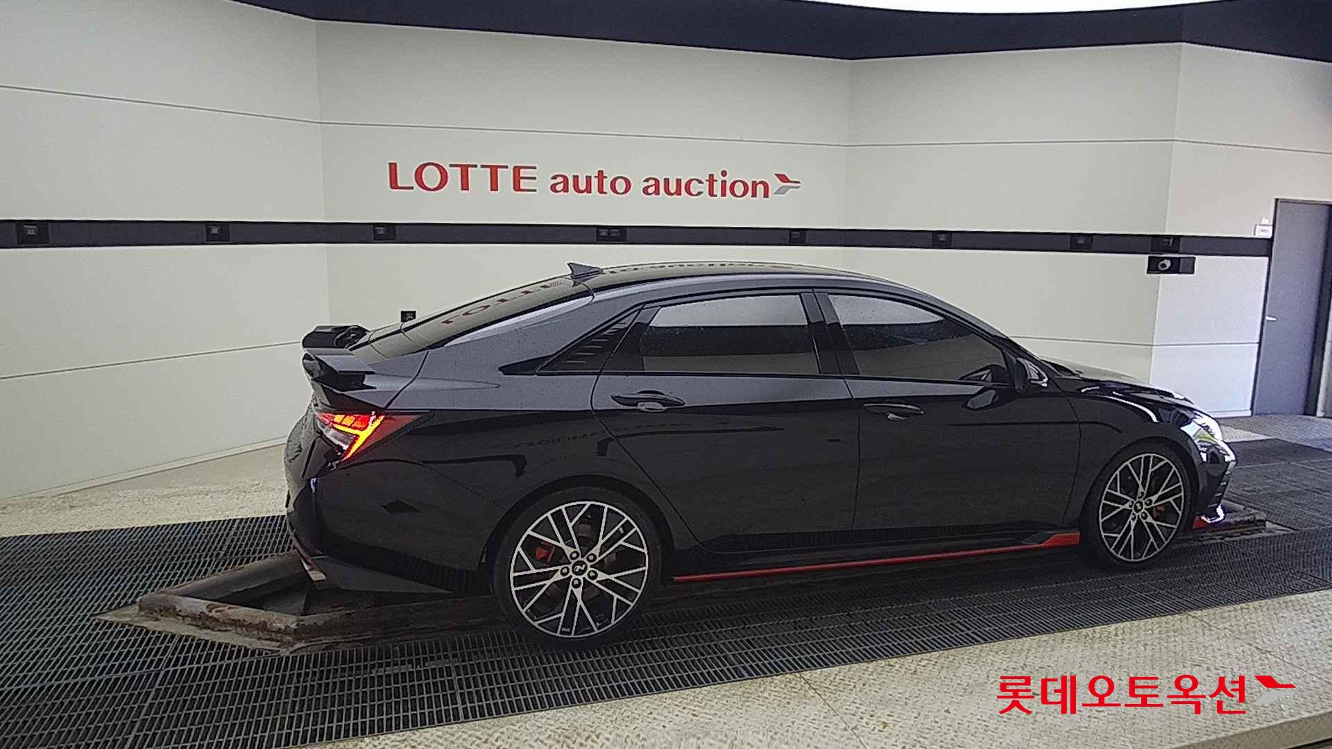 Hyundai Avante N id 2679421 из Кореи 18