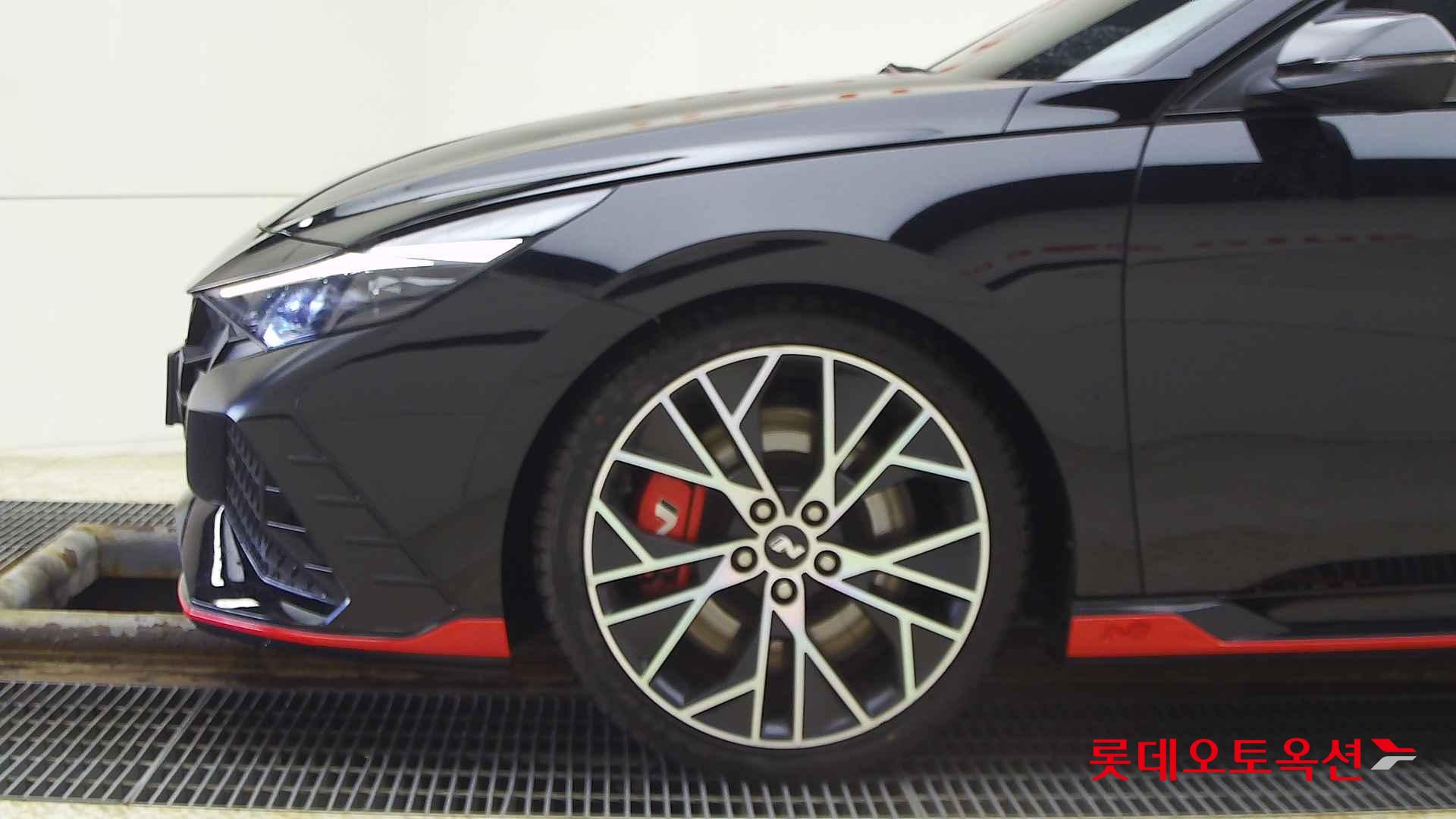 Hyundai Avante N id 2679421 из Кореи 21