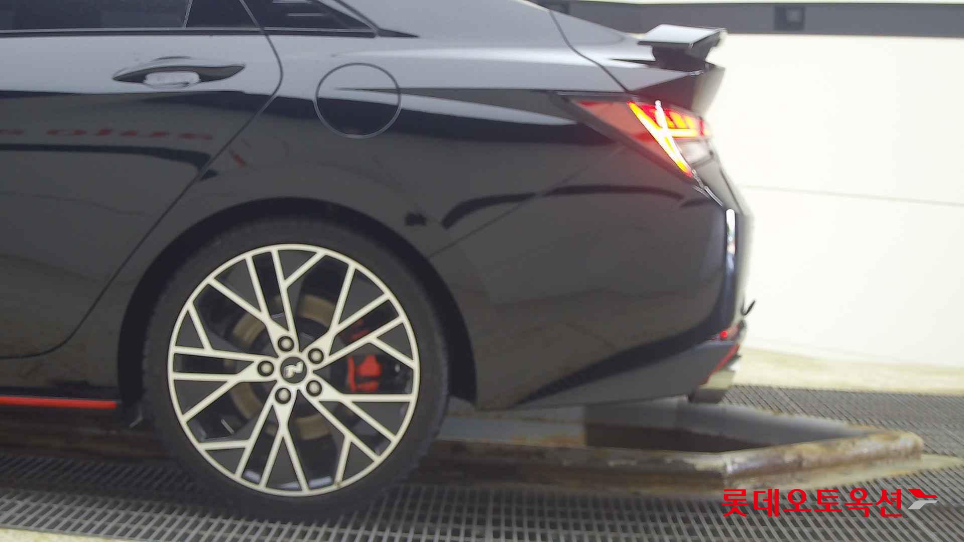 Hyundai Avante N id 2679421 из Кореи 22