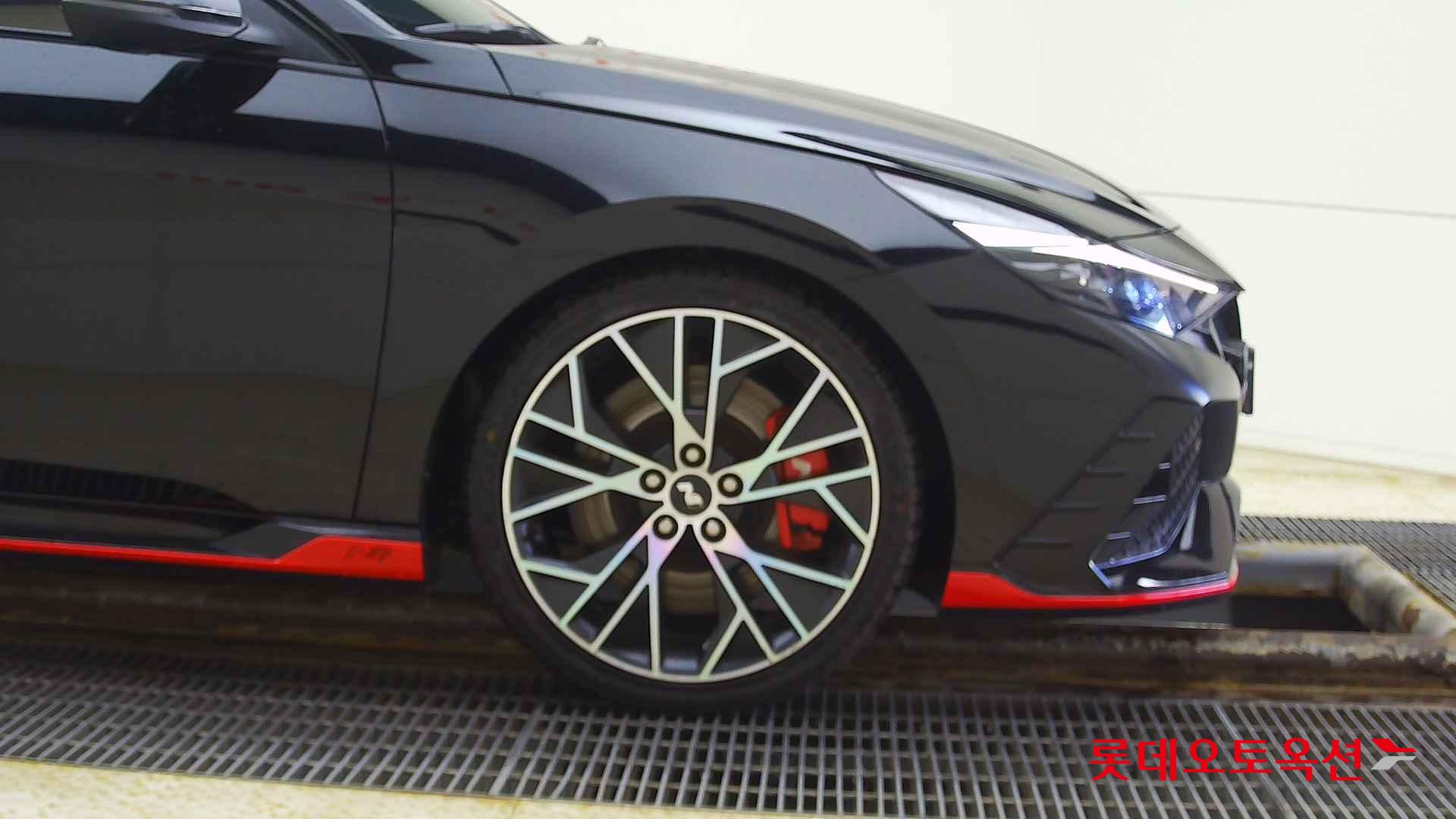 Hyundai Avante N id 2679421 из Кореи 23