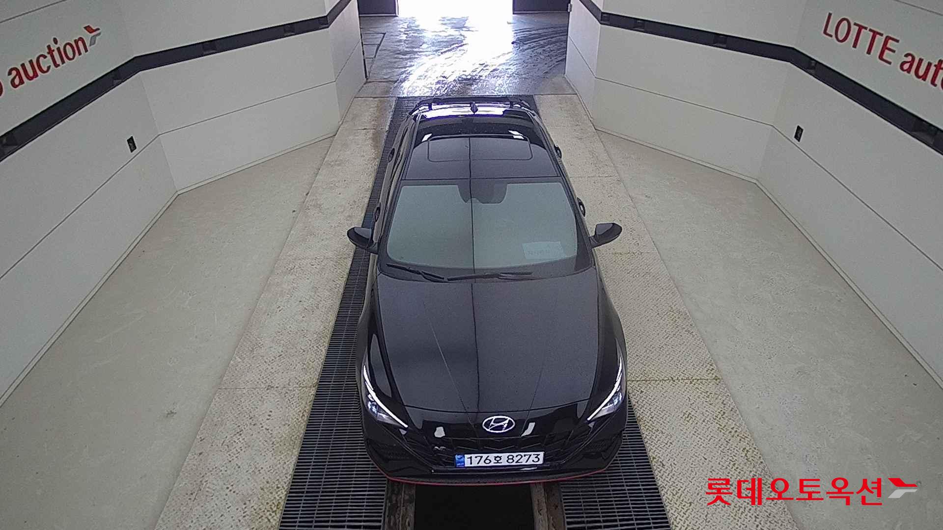 Hyundai Avante N id 2679421 из Кореи 25