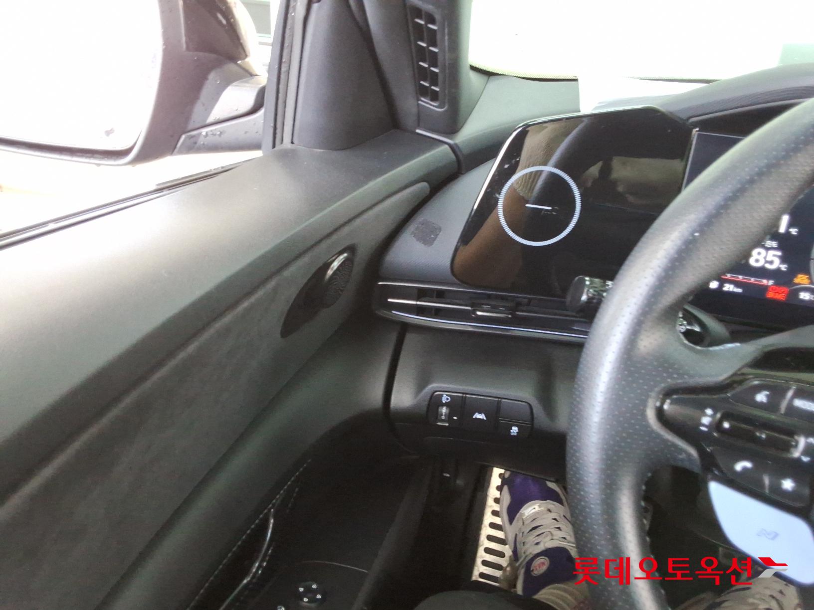 Hyundai Avante N id 2679421 из Кореи 28