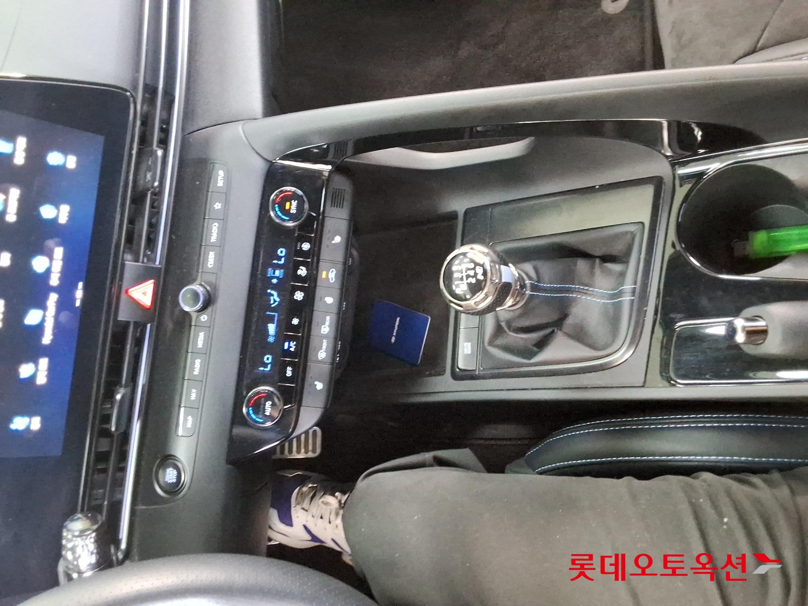 Hyundai Avante N id 2679421 из Кореи 31