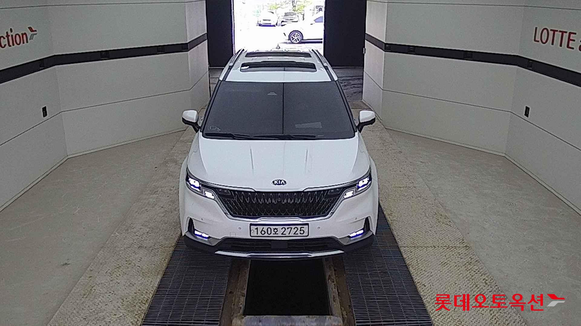 Kia Carnival Limousine id 2663228 из Кореи 8