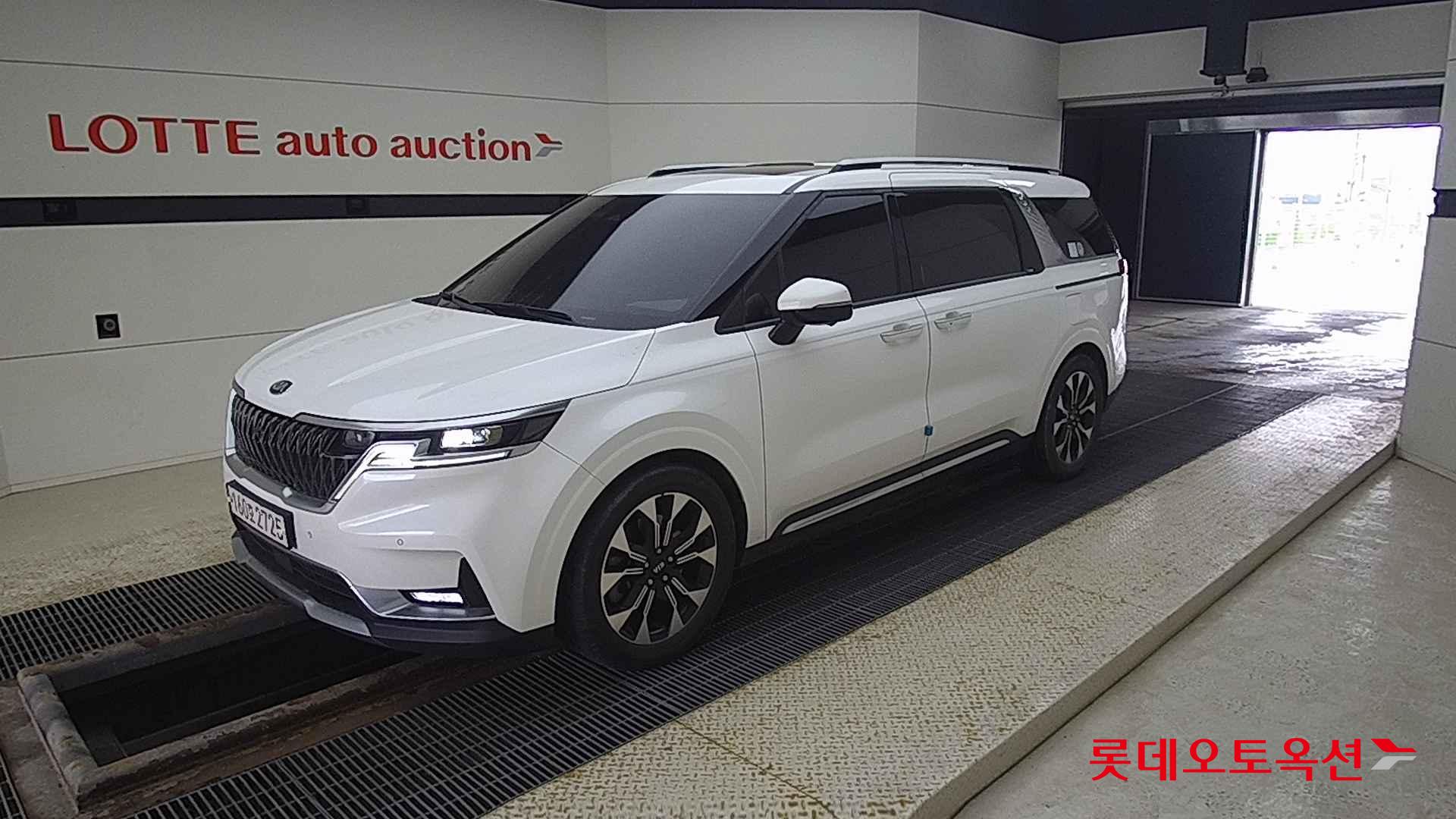 Kia Carnival Limousine id 2663228 из Кореи 13